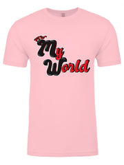 My World Unisex T-Shirt