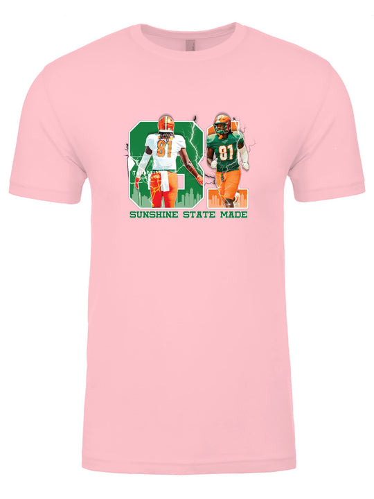 Kamari Young Unisex T-Shirt