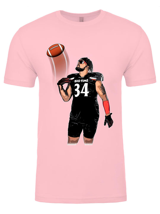 Big Time Justin Wodtly Unisex T-Shirt