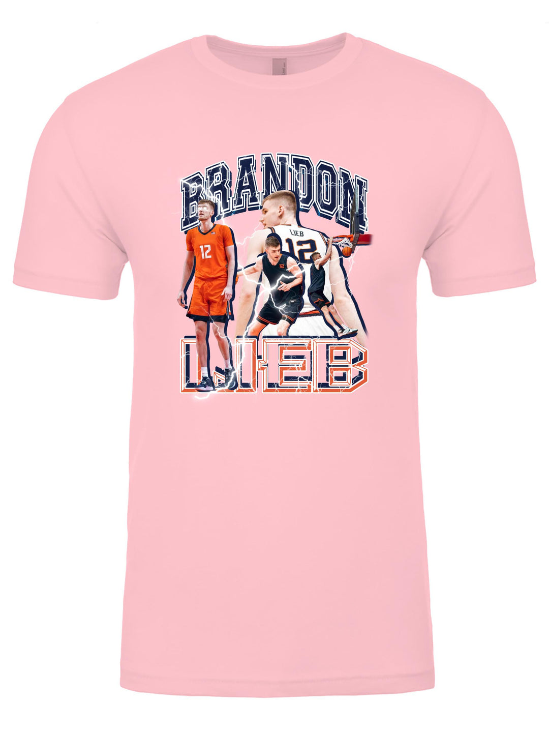 Brandon Lieb Unisex T-Shirt