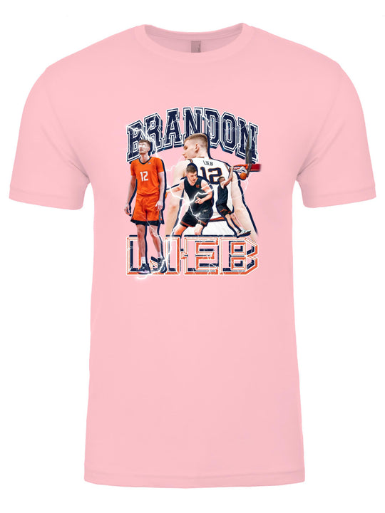 Brandon Lieb Unisex T-Shirt