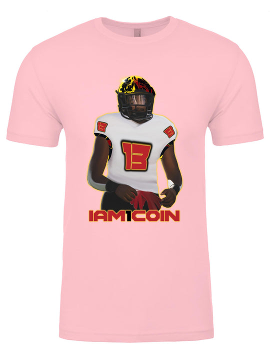 IAM1COIN Unisex T-Shirt