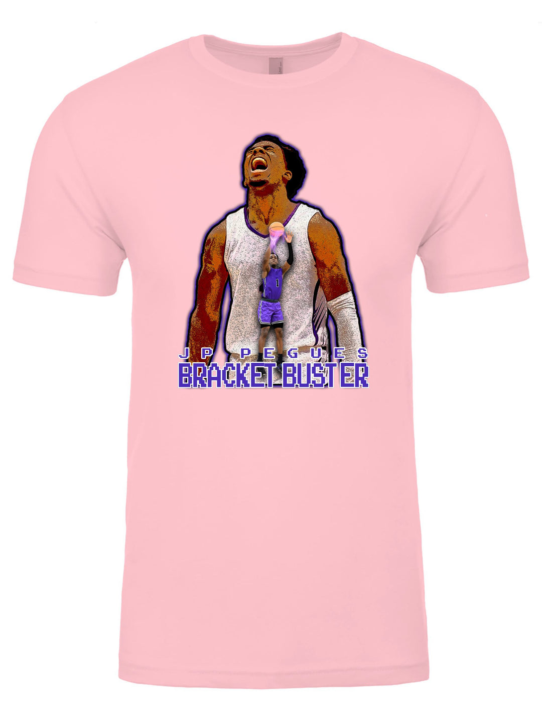 JP Pegues Unisex T-Shirt