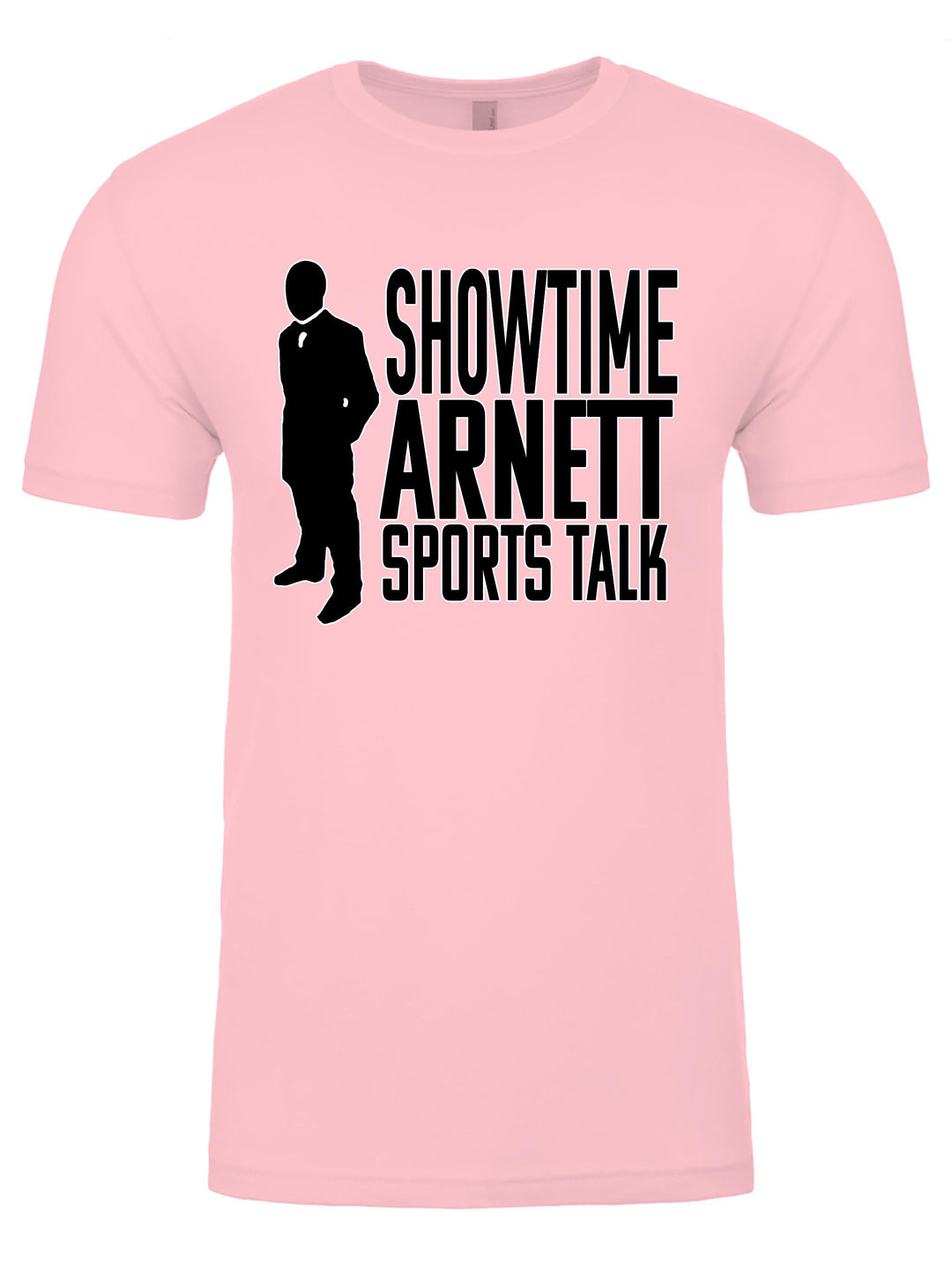 Showtime Arnett Sports Talk Unisex T-Shirt