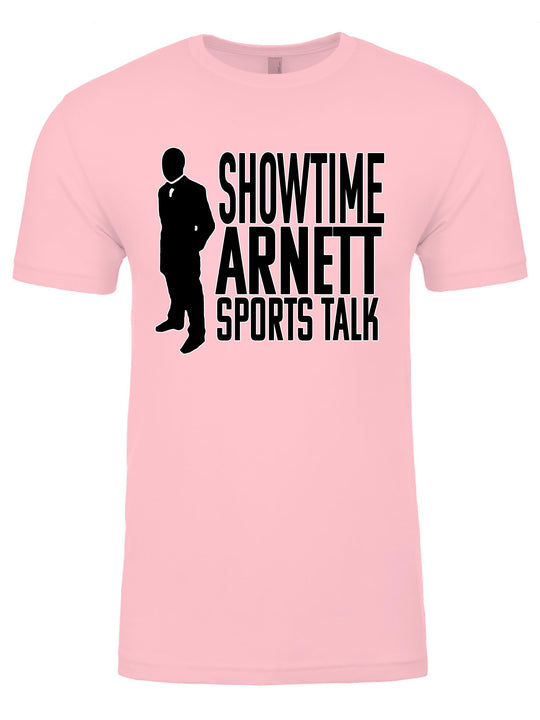 Showtime Arnett Sports Talk Unisex T-Shirt