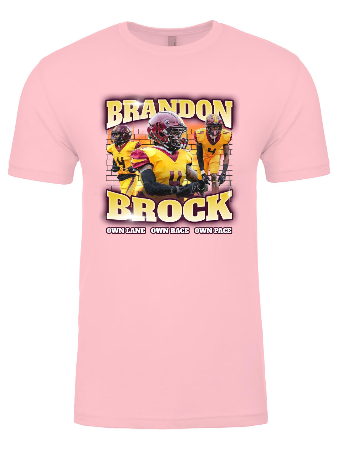 Brandon Brock Unisex T-Shirt