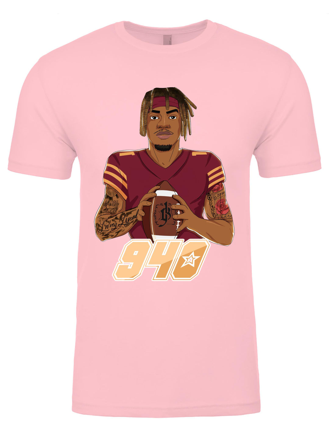 Javen Banks Unisex T-Shirt