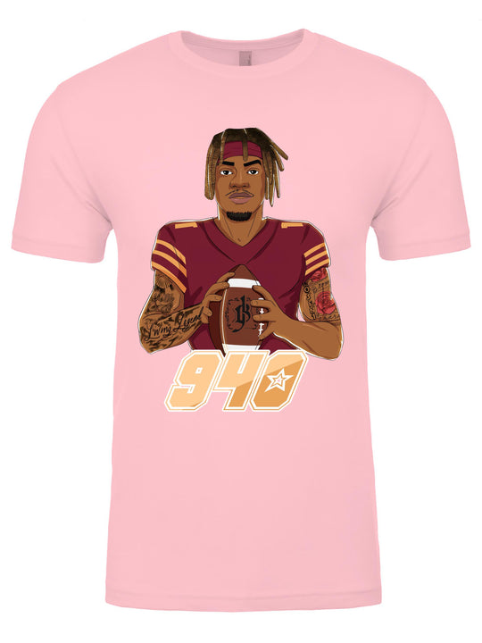 Javen Banks Unisex T-Shirt