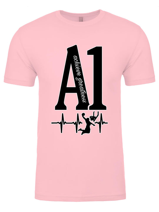 Asia Nicholson Unisex T-Shirt