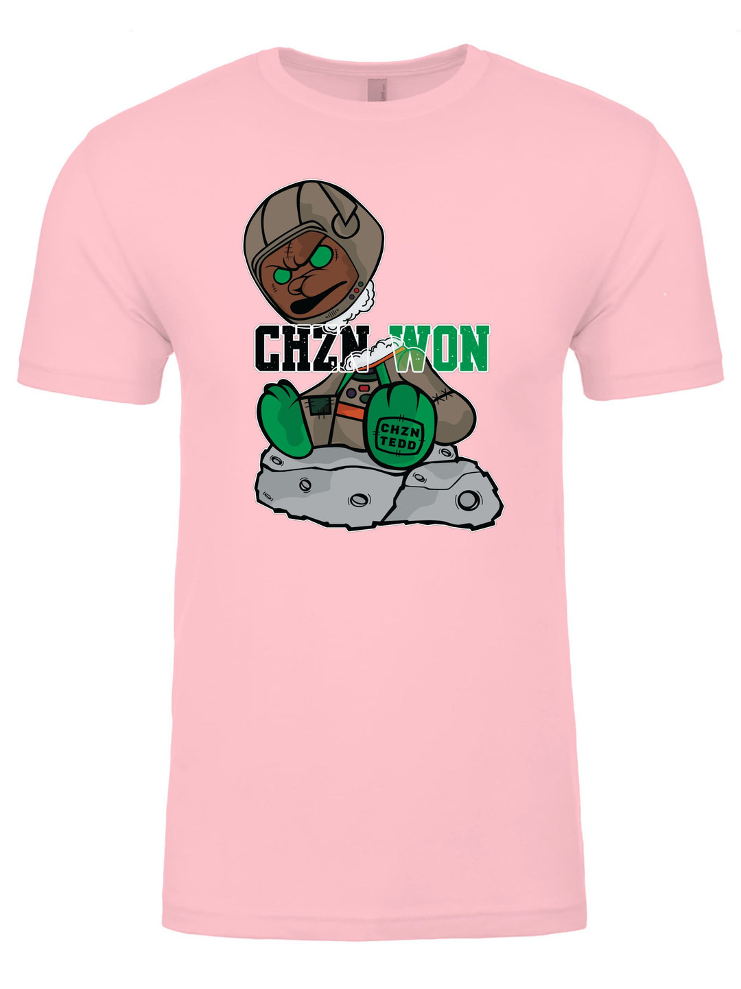 CHZN WON Unisex T-Shirt