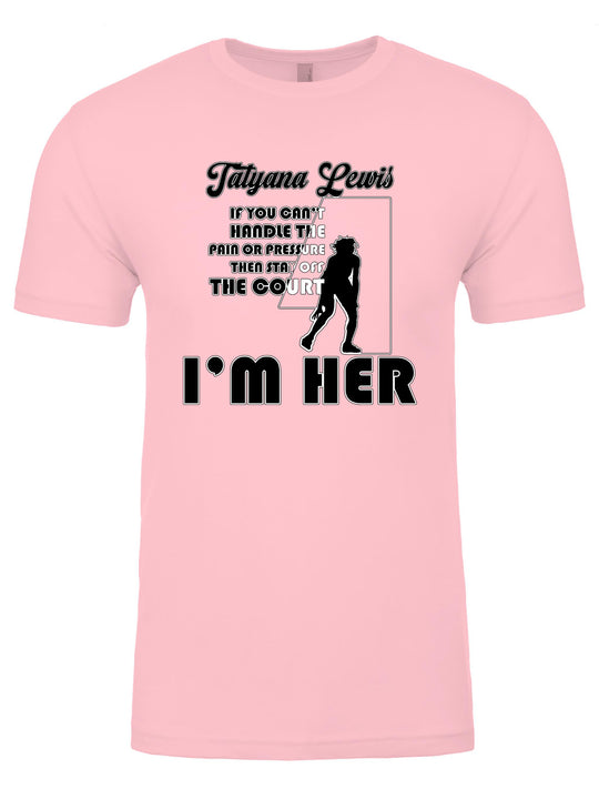 Tatyana Lewis Unisex T-Shirt
