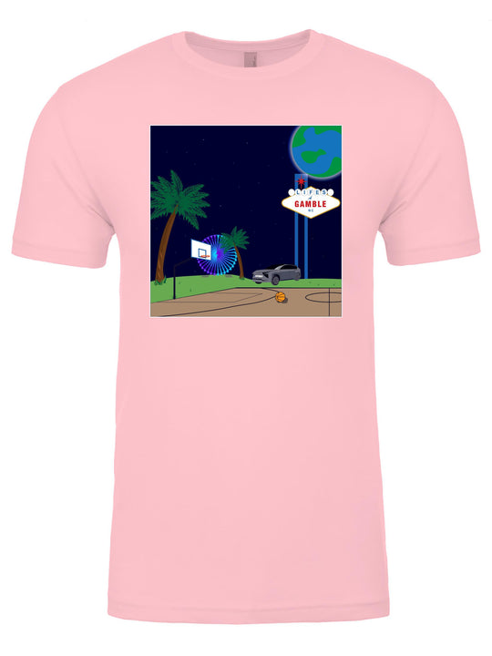 Life's a Gamble Unisex T-Shirt