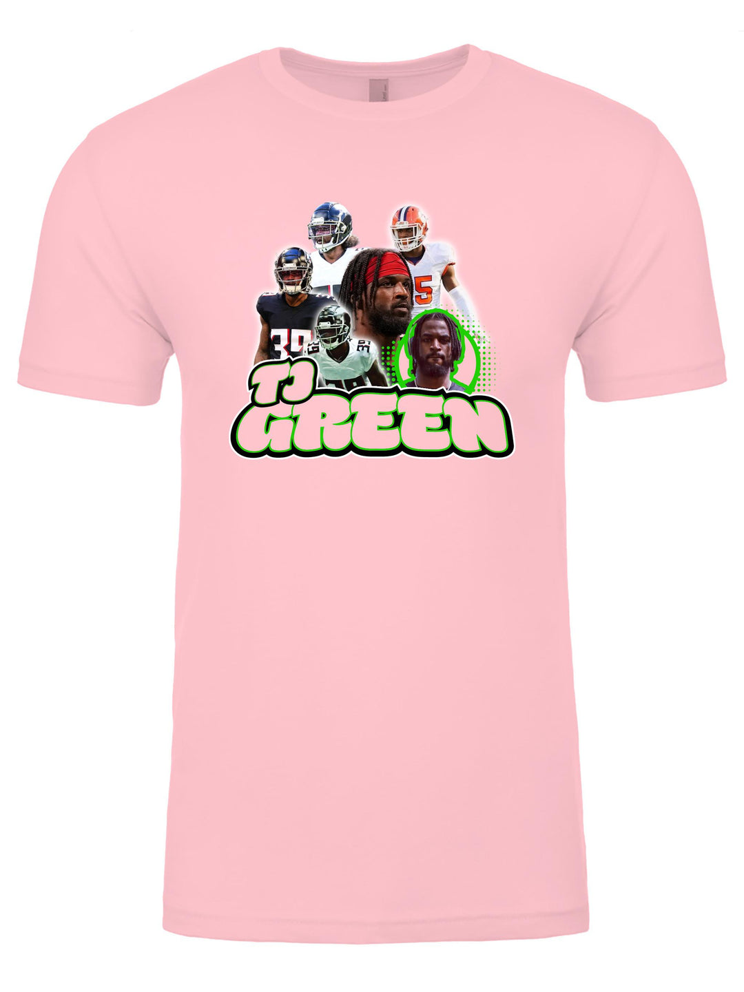 TJ Green Unisex T-Shirt