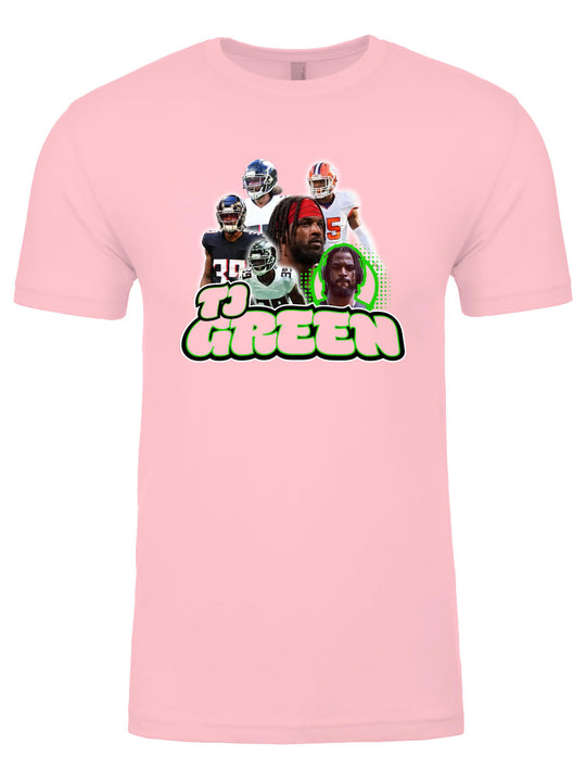 TJ Green Unisex T-Shirt