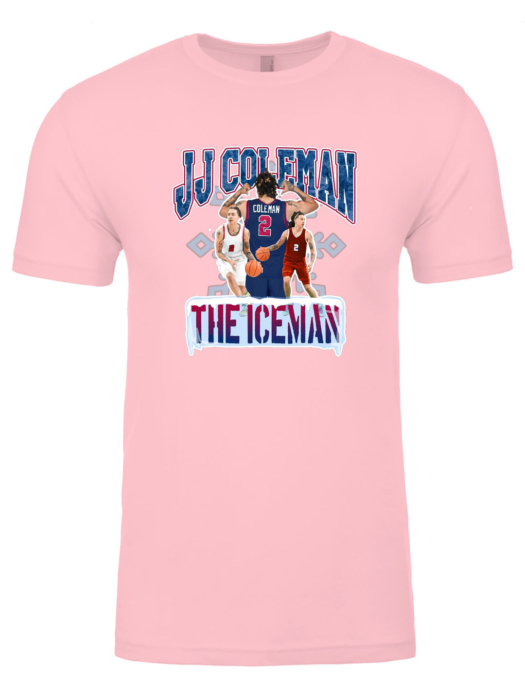 JJ Coleman Unisex T-Shirt