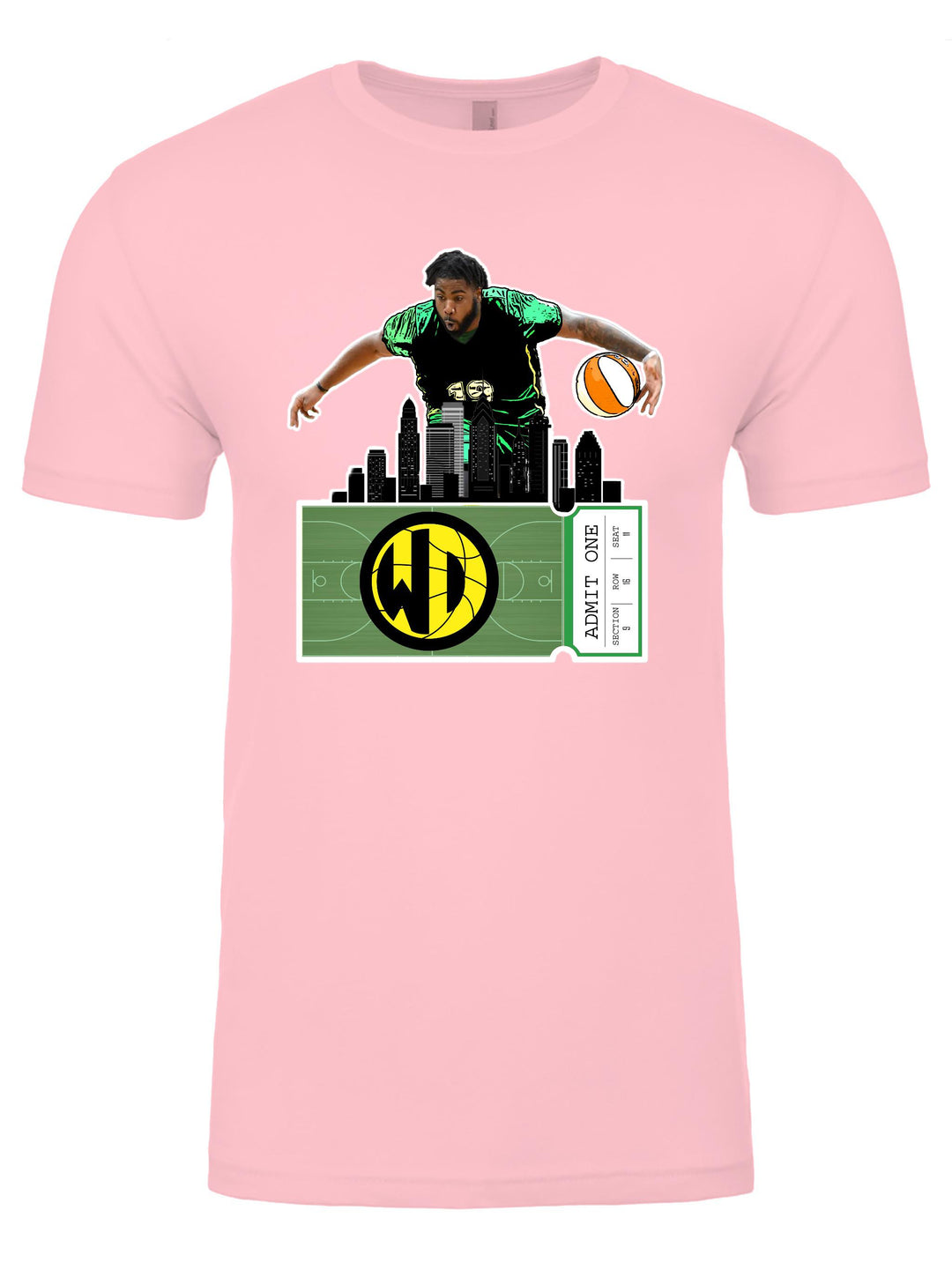 Will Davis Unisex T-Shirt