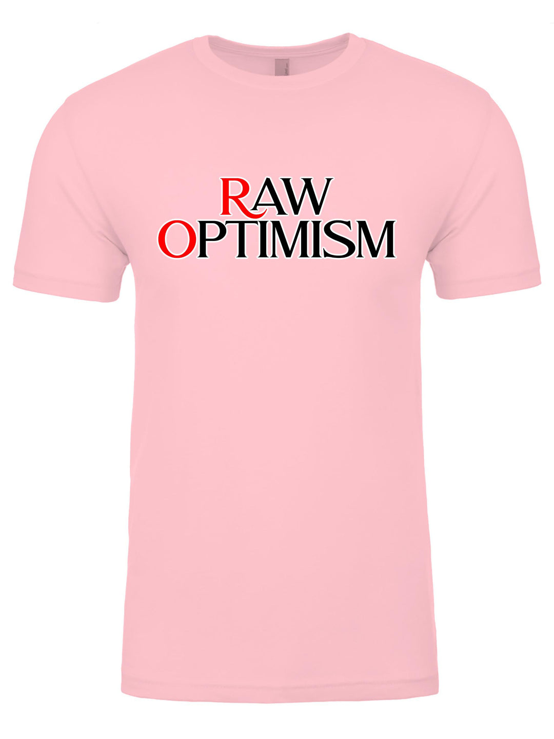 Raw Optimism Unisex T-Shirt