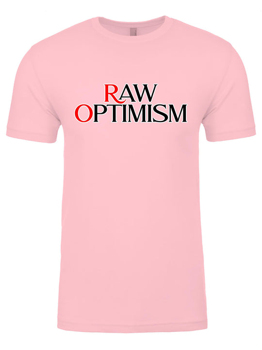 Raw Optimism Unisex T-Shirt