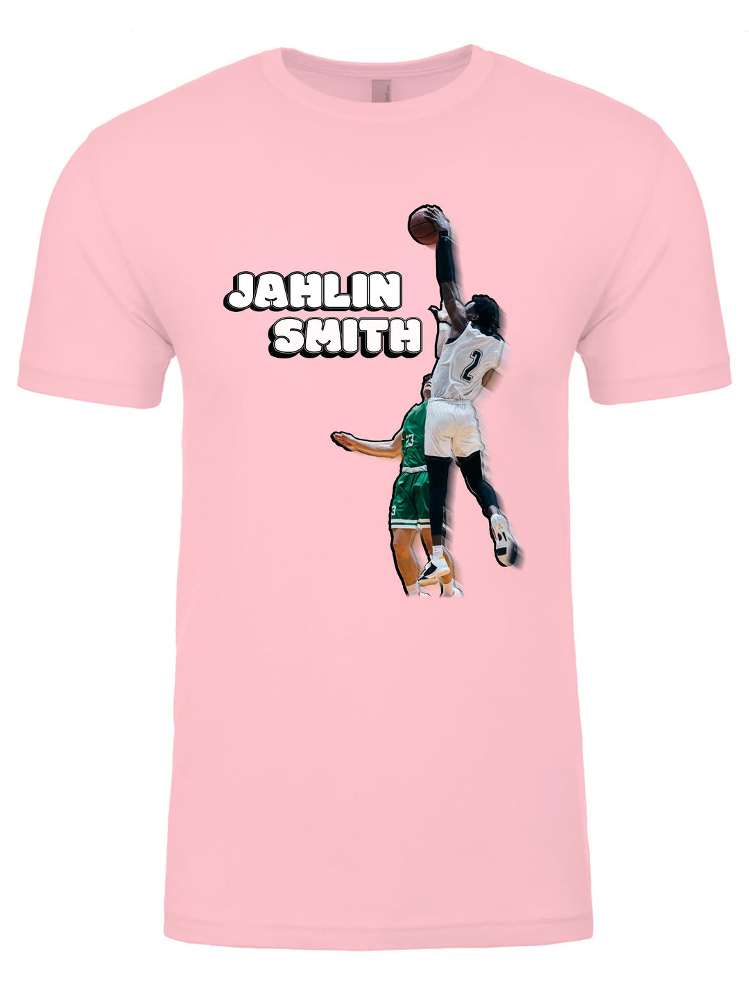 Jahlin Smith Unisex T-Shirt