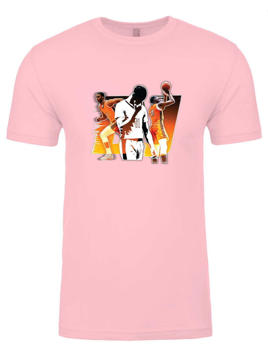 DJ Johnson Unisex T-Shirt