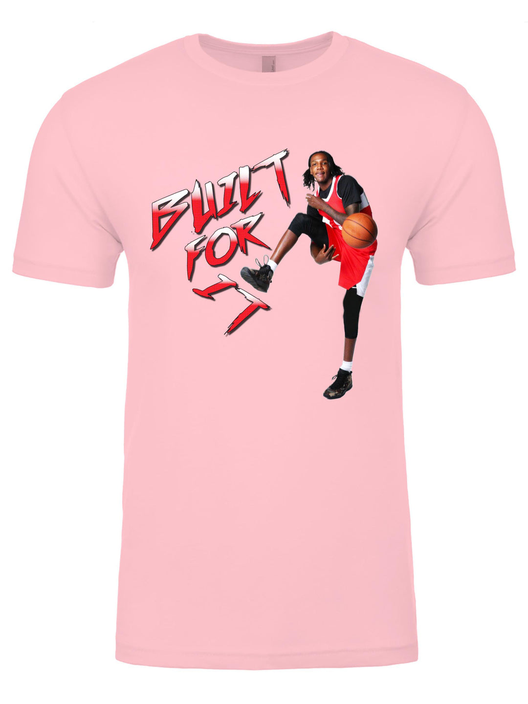 Built for It Unisex T-Shirt