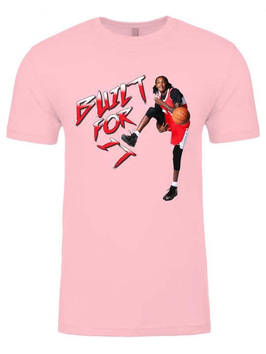Built for It Unisex T-Shirt