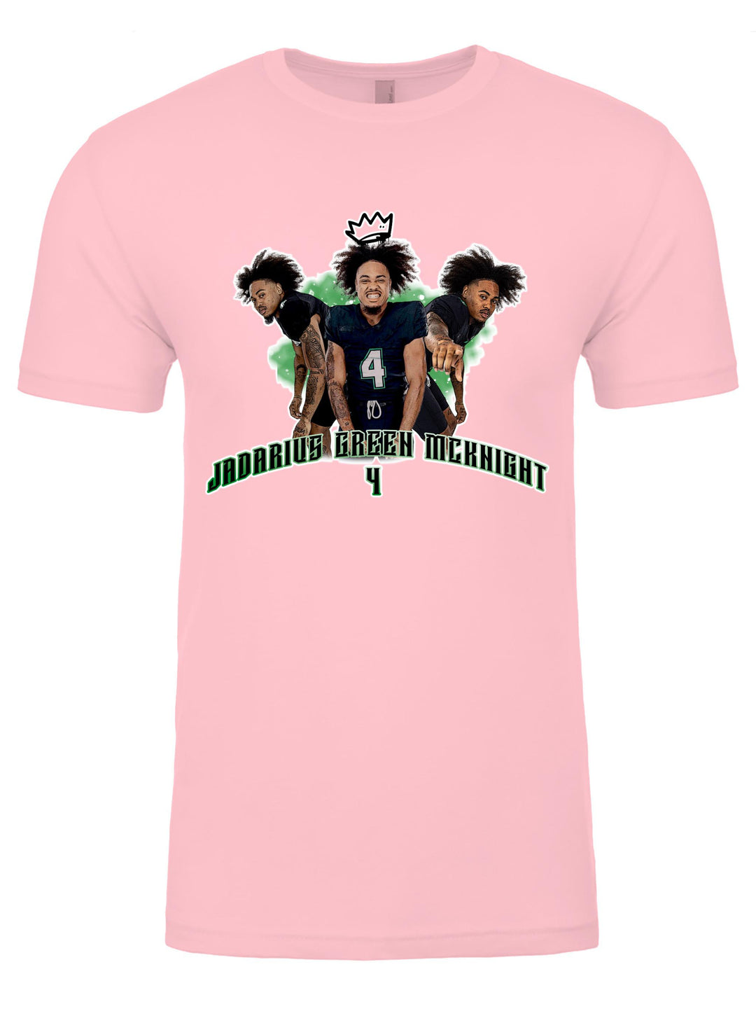 Jadarius Green-McKnight Unisex T-Shirt