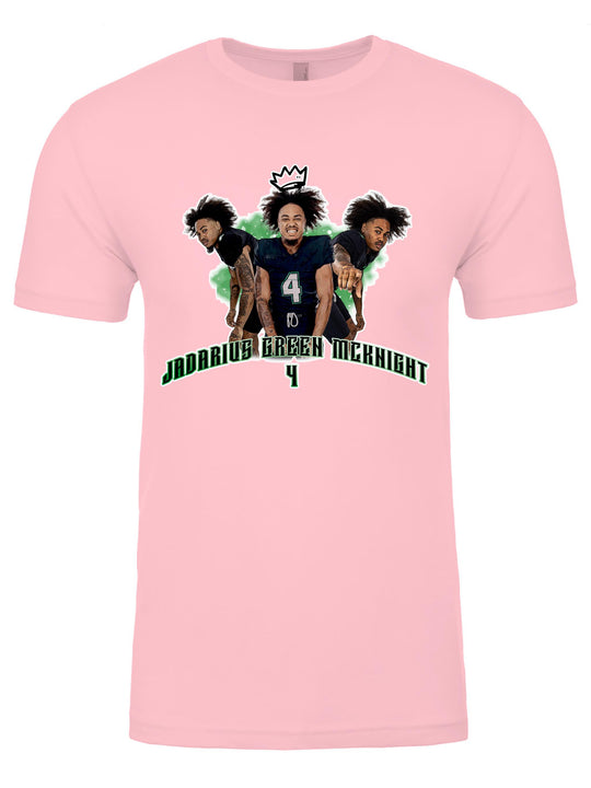 Jadarius Green-McKnight Unisex T-Shirt