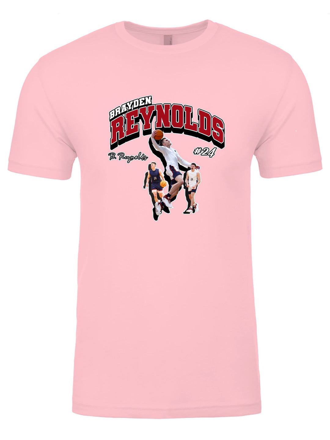 Brayden Reynolds Unisex T-Shirt