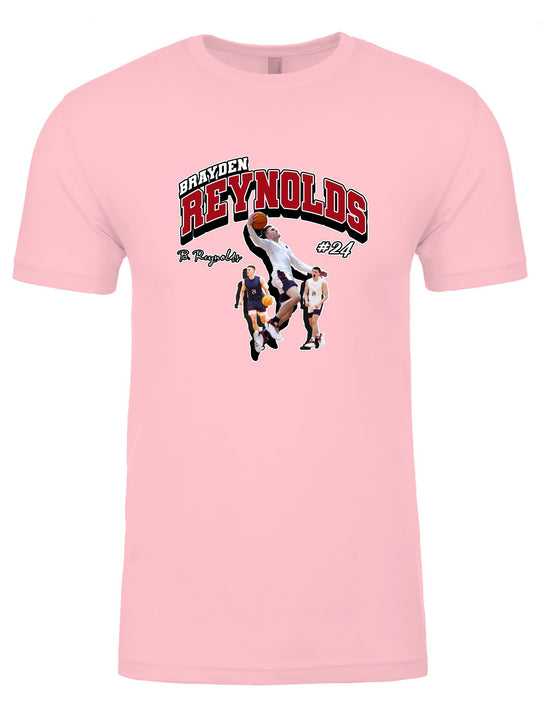 Brayden Reynolds Unisex T-Shirt