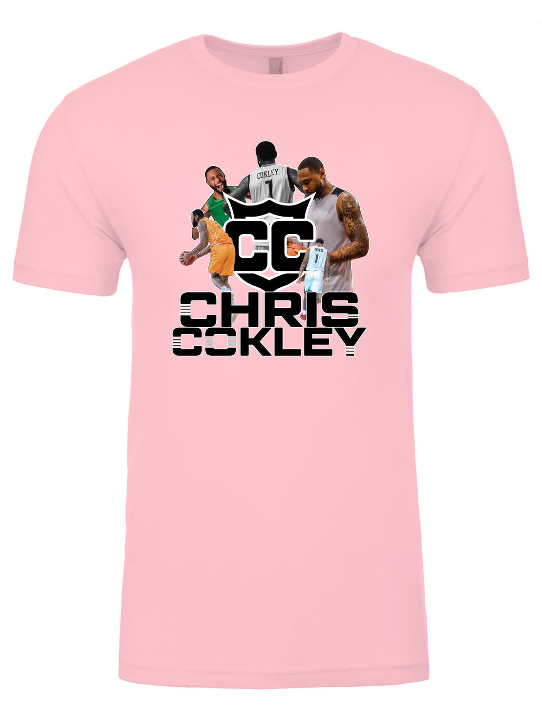 Chris Cokley Unisex T-Shirt