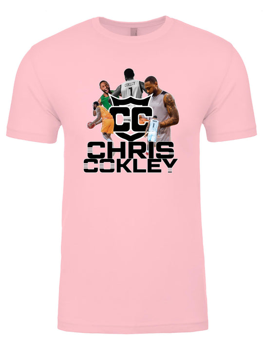 Chris Cokley Unisex T-Shirt