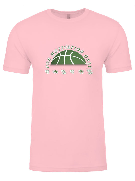 For Motivation Only Unisex T-Shirt