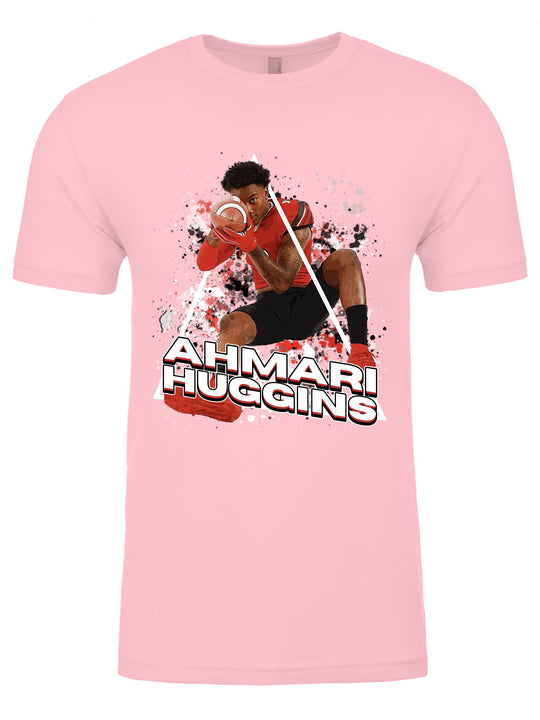 Ahmari Huggins-Bruce Unisex T-Shirt