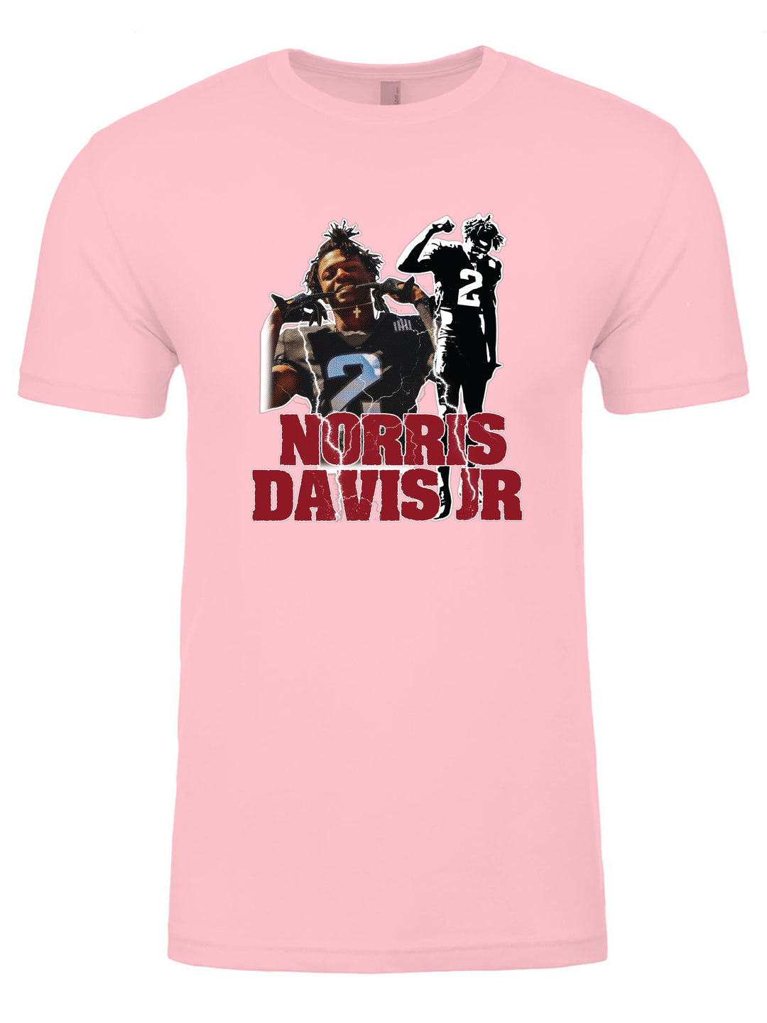 Norris Davis Jr Unisex T-Shirt