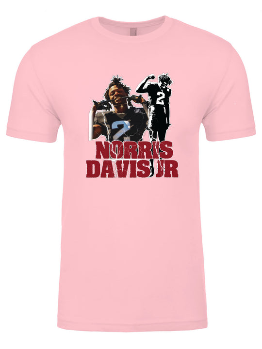 Norris Davis Jr Unisex T-Shirt