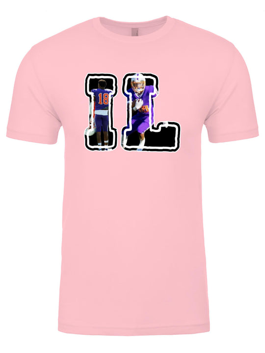 Ivory Lopey Unisex T-Shirt