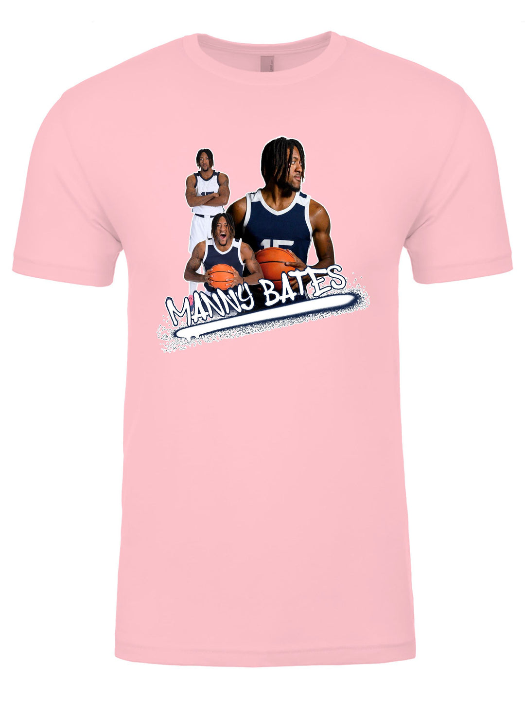 Manny Bates Unisex T-Shirt