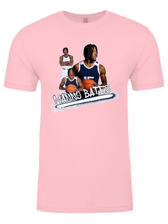 Manny Bates Unisex T-Shirt