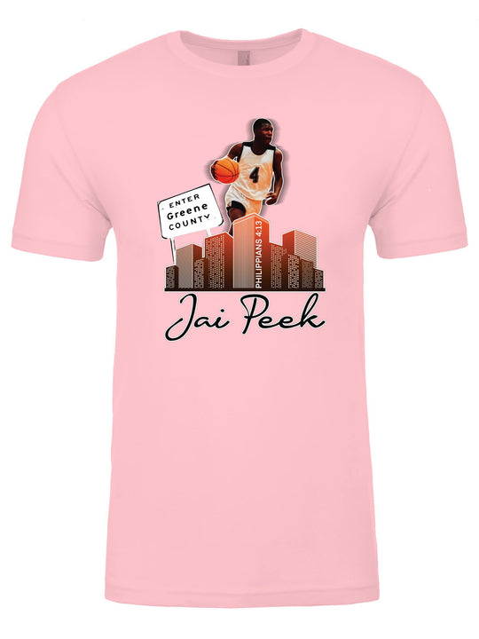 Jai Peek Unisex T-Shirt