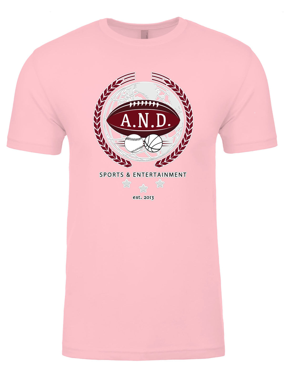AND Sports Unisex T-Shirt