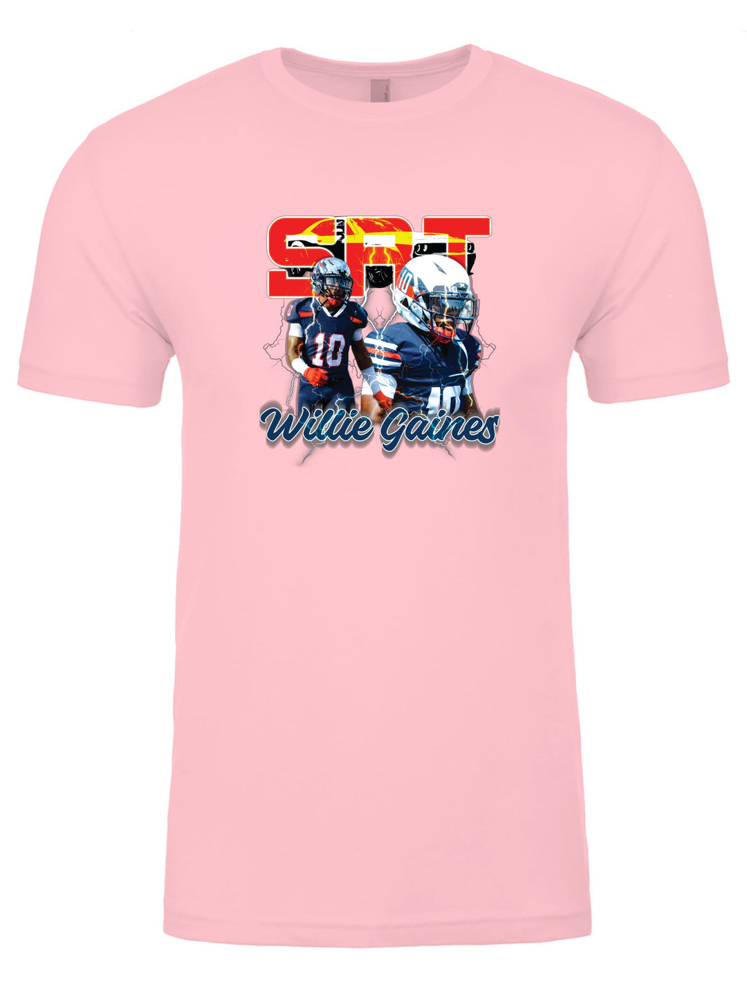 Willie Gaines Unisex T-Shirt