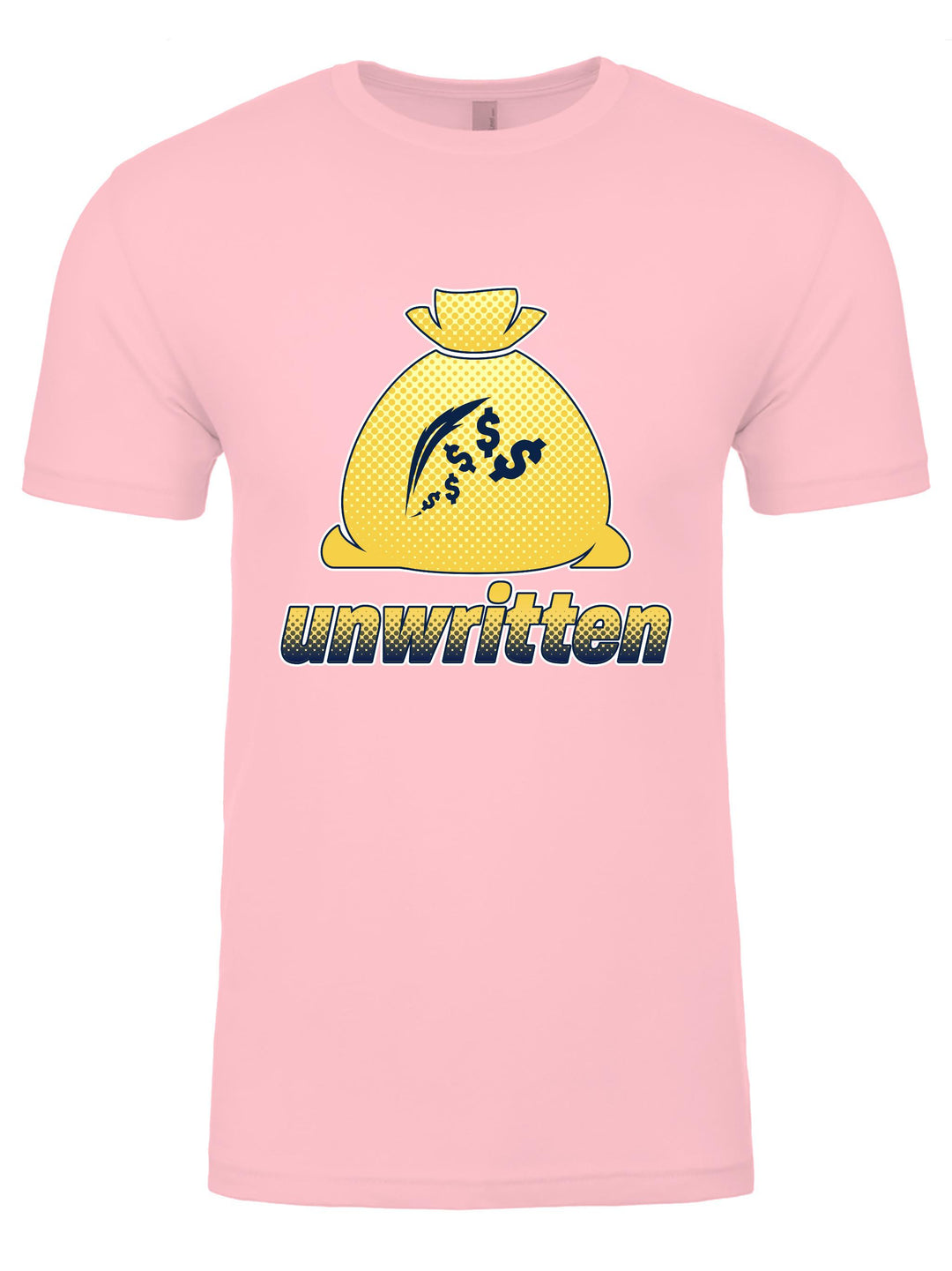 Unwritten Unisex T-Shirt