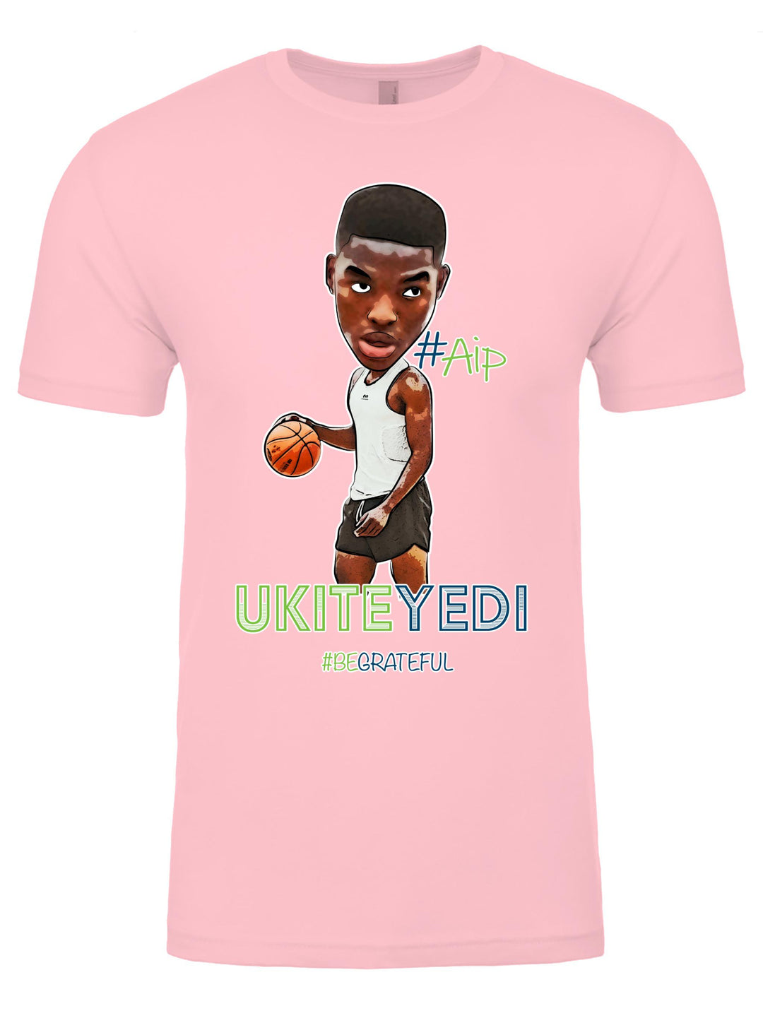 Steven Ukiteyedi Unisex T-Shirt