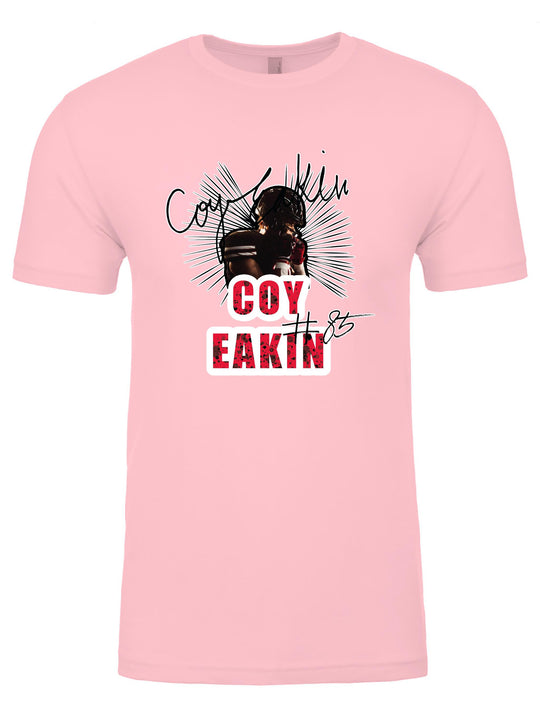 Coy Eakin Unisex T-Shirt