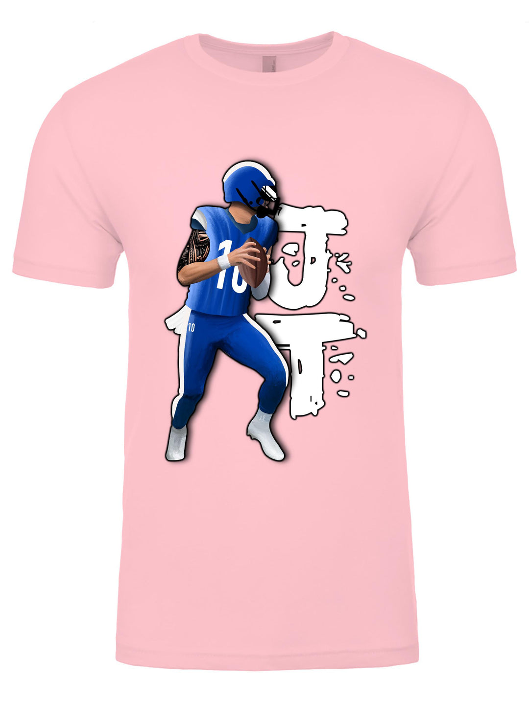 Jordan Ta'amu Unisex T-Shirt