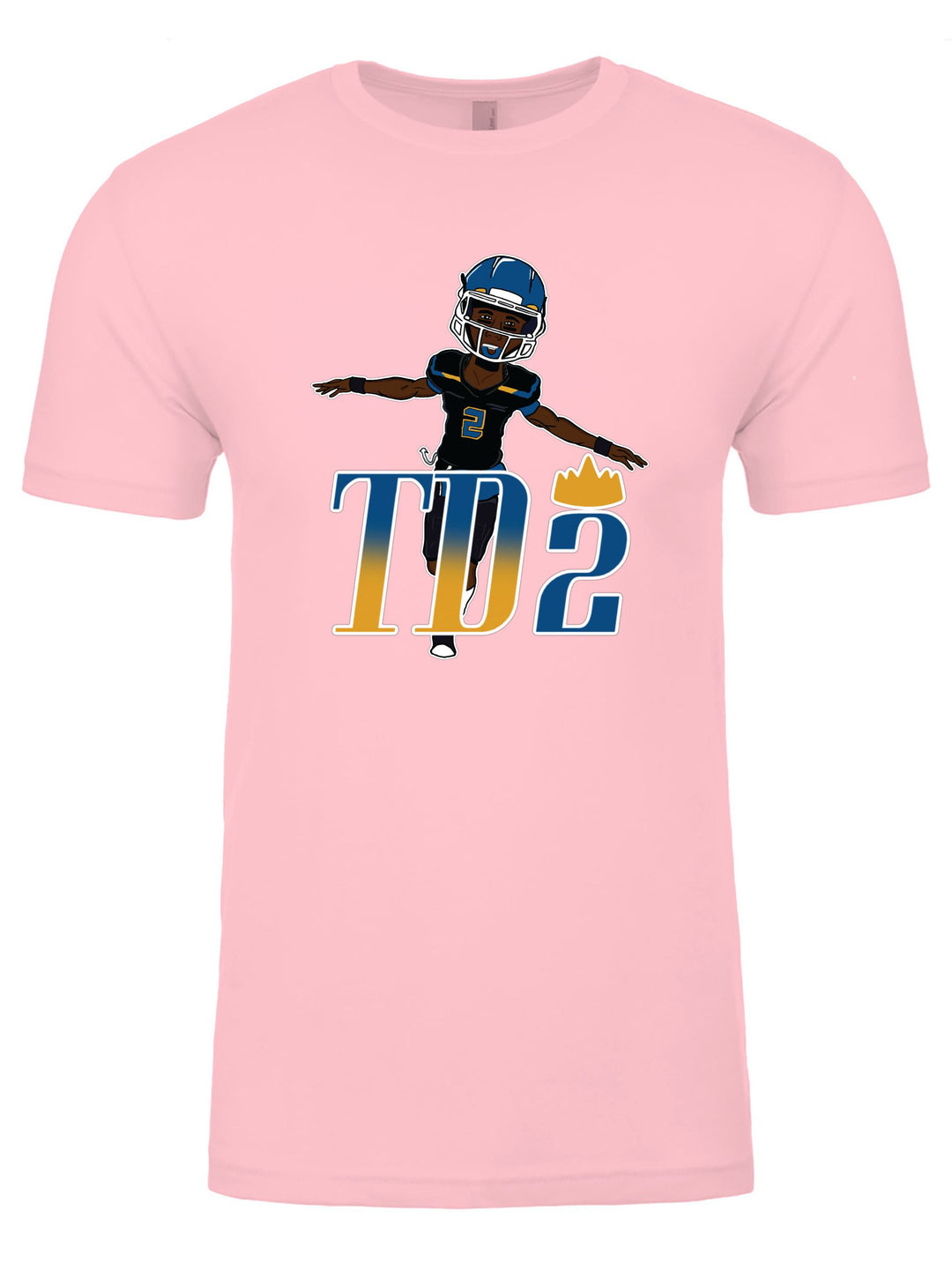 TJ Davis Unisex T-Shirt