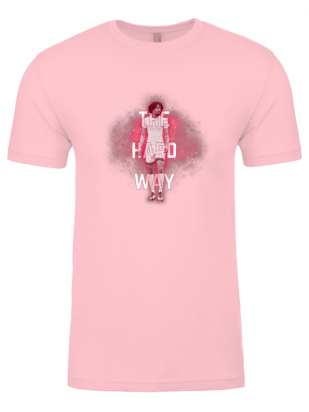 The Hard Way Unisex T-Shirt