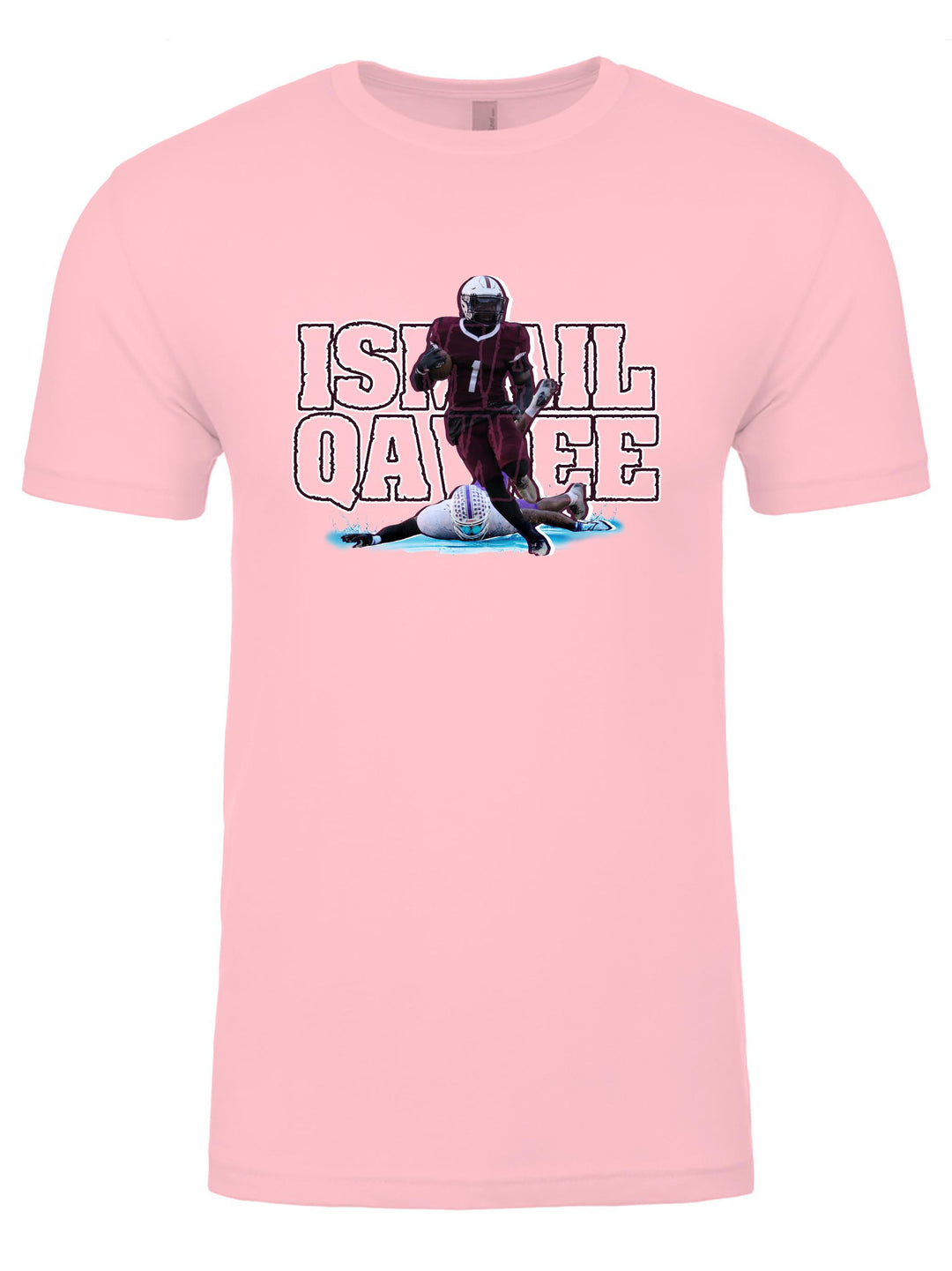 Ismail Abdul Qawee Unisex T-Shirt