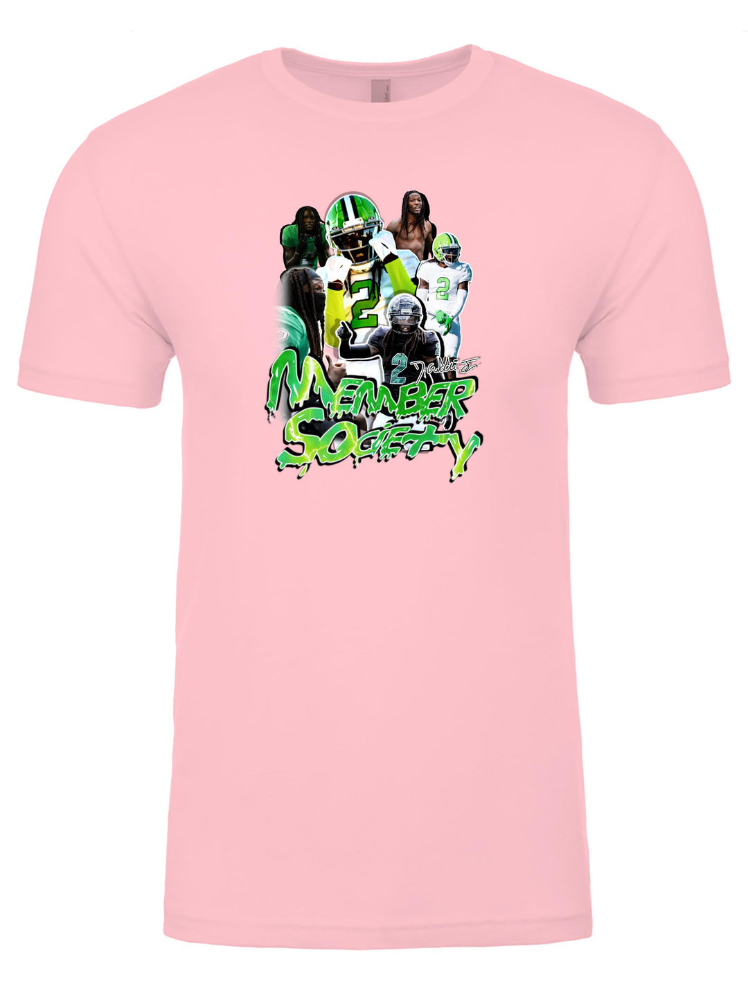 DeShawn Gaddie Jr Unisex T-Shirt